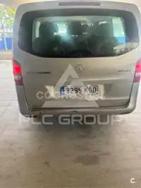2019 Mercedes Benz Vito