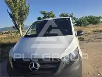 2019 Mercedes Benz Vito