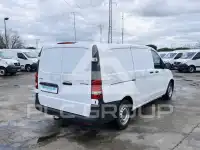 2019 Mercedes Benz Vito