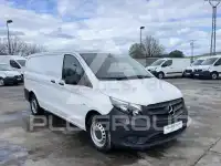 2019 Mercedes Benz Vito
