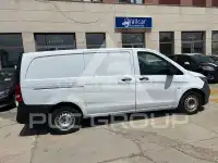 2019 Mercedes Benz Vito