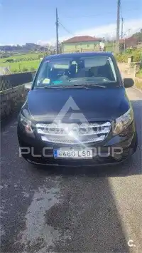 2019 Mercedes Benz Vito