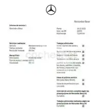 2019 Mercedes Benz Vito