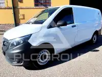2019 Mercedes Benz Vito
