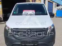2019 Mercedes Benz Vito