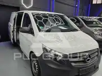 2019 Mercedes Benz Vito