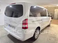 2019 Mercedes Benz Vito