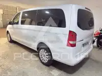 2019 Mercedes Benz Vito