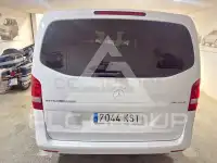 2019 Mercedes Benz Vito