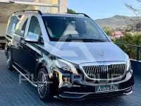 2019 Mercedes Benz Vito