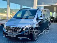 2019 Mercedes Benz Vito