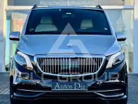 2019 Mercedes Benz Vito