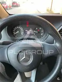 2019 Mercedes Benz Vito