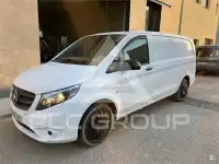 2019 Mercedes Benz Vito