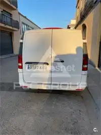 2019 Mercedes Benz Vito