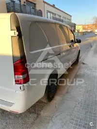 2019 Mercedes Benz Vito