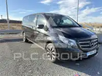 2019 Mercedes Benz Vito