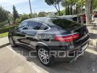 2019 Mercedes Benz GLC-Class