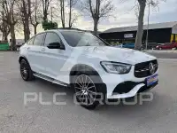 2019 Mercedes Benz GLC-Class