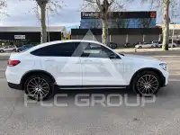 2019 Mercedes Benz GLC-Class