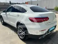 2019 Mercedes Benz GLC-Class