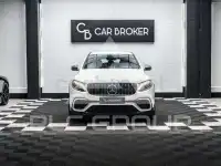 2019 Mercedes Benz GLC-Class