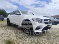 2019 Mercedes Benz GLC-Class