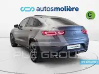 2019 Mercedes Benz GLC-Class