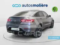 2019 Mercedes Benz GLC-Class