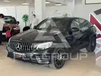 2019 Mercedes Benz GLC-Class