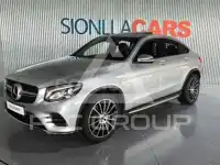 2019 Mercedes Benz GLC-Class