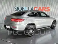 2019 Mercedes Benz GLC-Class