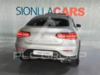 2019 Mercedes Benz GLC-Class