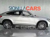 2019 Mercedes Benz GLC-Class