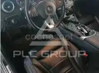 2019 Mercedes Benz GLC-Class