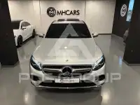 2019 Mercedes Benz GLC-Class