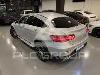 2019 Mercedes Benz GLC-Class