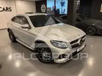 2019 Mercedes Benz GLC-Class