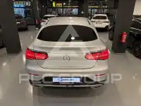 2019 Mercedes Benz GLC-Class