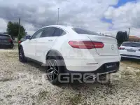 2019 Mercedes Benz GLC-Class