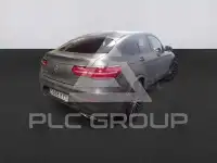 2019 Mercedes Benz GLC-Class