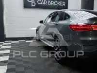 2019 Mercedes Benz GLC-Class