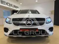 2019 Mercedes Benz GLC-Class