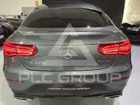2019 Mercedes Benz GLC-Class