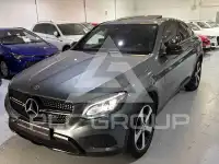 2019 Mercedes Benz GLC-Class