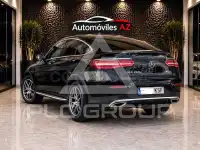 2019 Mercedes Benz GLC-Class