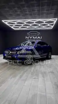 2019 Mercedes Benz GLC-Class
