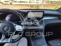 2019 Mercedes Benz GLC-Class