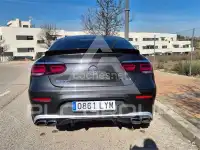 2019 Mercedes Benz GLC-Class