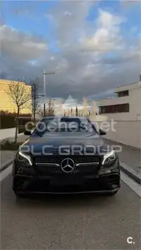 2019 Mercedes Benz GLC-Class